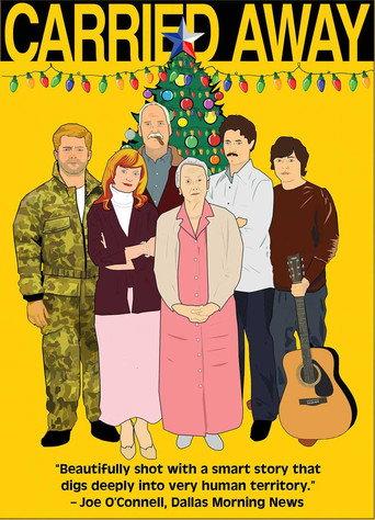 Carried Away (2012) poster