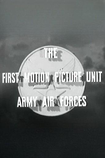 The First Motion Picture Unit (1943) poster