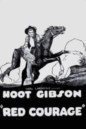 Red Courage (1921) poster