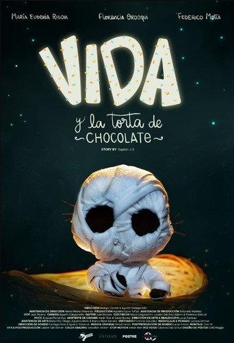 Vida y la torta de chocolate (2023) poster