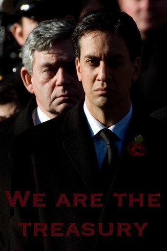 We are the Treasury (1997) poster