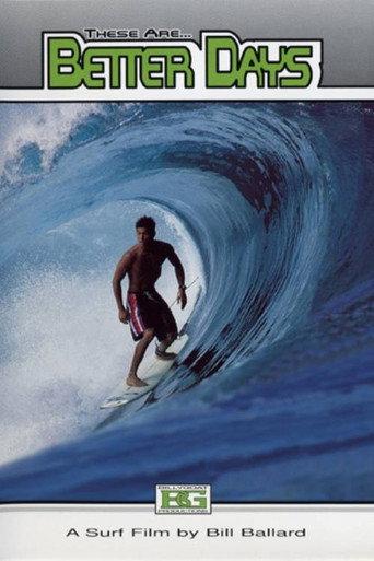 These Are...Better Days (1999) poster