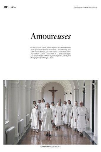 The Monastery (2019) poster