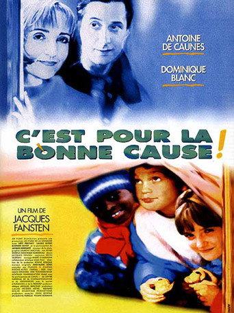 For a Good Cause (1997) poster