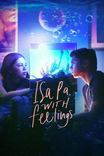 Isa Pa, With Feelings (2019) poster