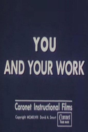 You and Your Work (1948) poster