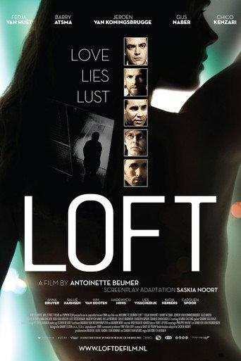 Loft (2010) poster