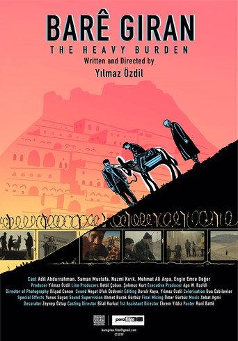 The Heavy Burden (2019) poster