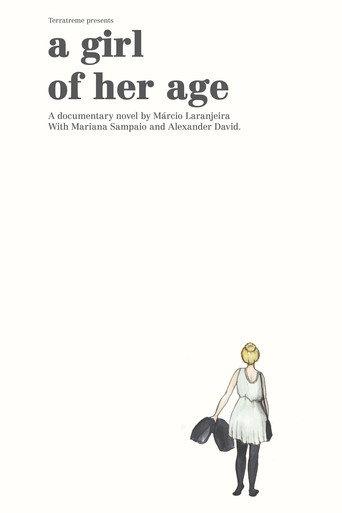 A Girl of Her Age (2015) poster