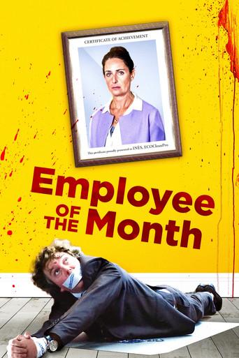 Employee of the Month (2022) poster