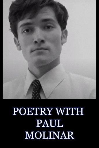 Poetry with Paul Molinar (Special Edition) () poster