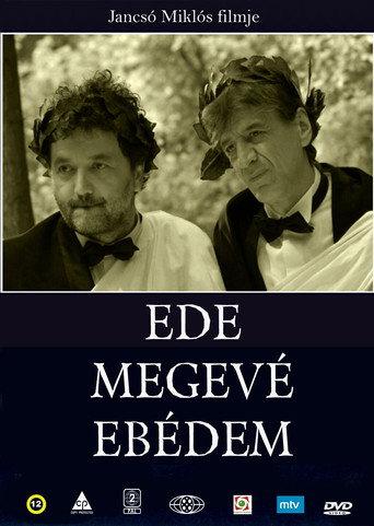 Ed's Eaten Elevenses (2006) poster