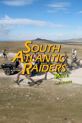 South Atlantic Raiders: Part 2 Argie Bargie! (1990) poster