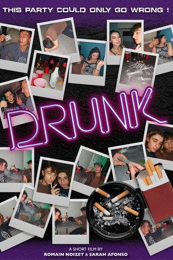 d r u n k. (2021) poster