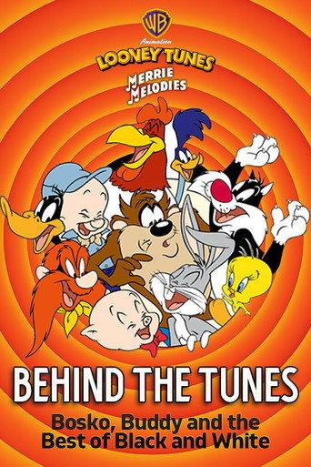 Behind the Tunes: Bosko, Buddy and the Best of Black and White (2005) poster