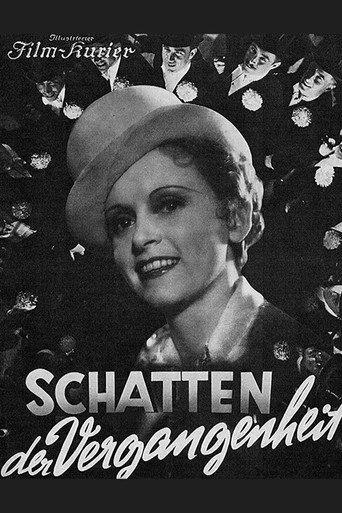 Shadows of the Past (1936) poster