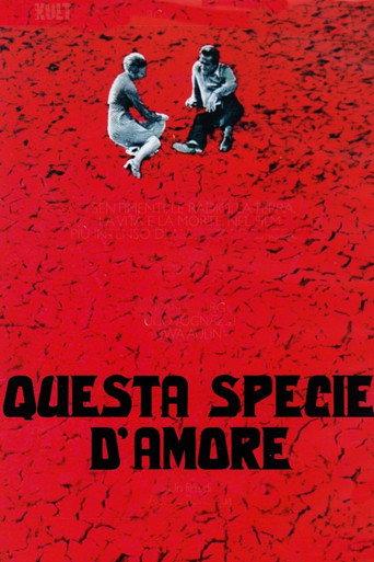 This Kind of Love (1972) poster