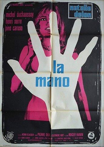 The Hand (1969) poster