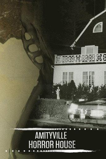 Amityville Horror House (2021) poster