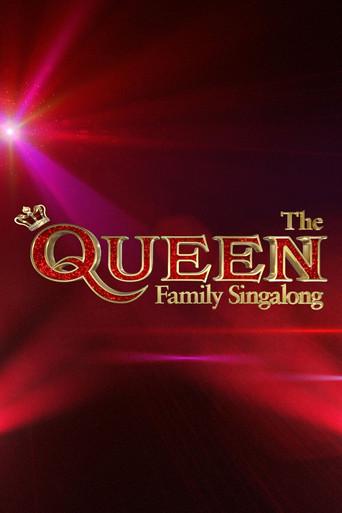 The Queen Family Singalong (2021) poster