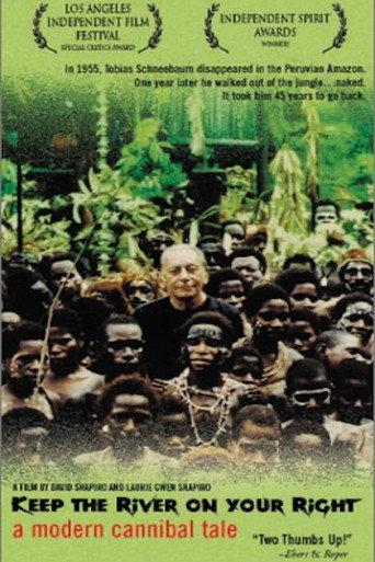 Keep the River on Your Right: A Modern Cannibal Tale (2000) poster