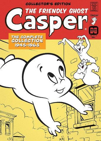 Casper The Friendly Ghost The Complete Collection 1945-1963 (2011) poster