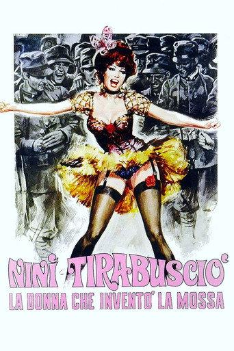 Ninì Tirabusciò: The Woman Who Invented the Move (1970) poster