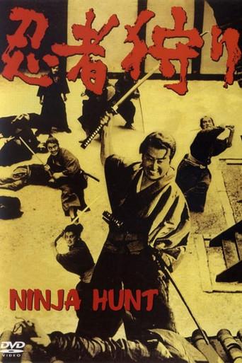 The Ninja Hunt (1964) poster