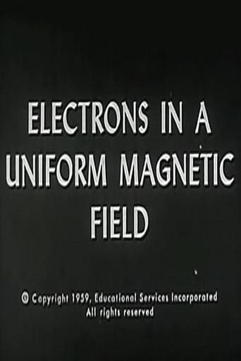 Electrons In A Uniform Magnetic Field (1959) poster