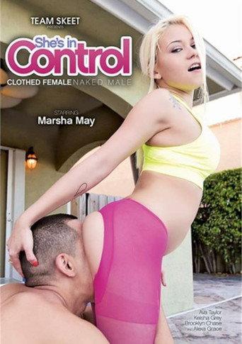 She's In Control (2015) poster