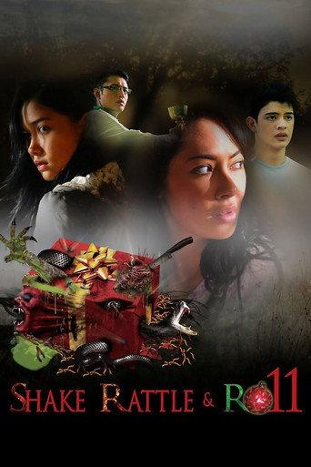 Shake, Rattle & Roll 11 (2009) poster