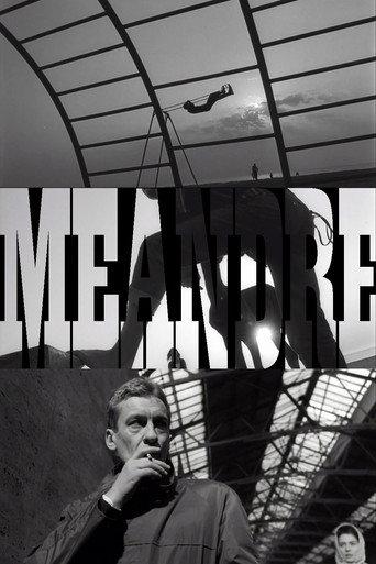 Meanders (1966) poster