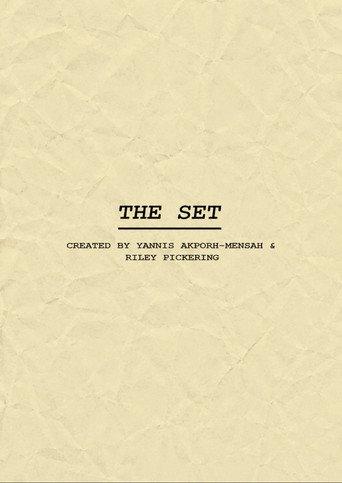 THE SET (2025) poster