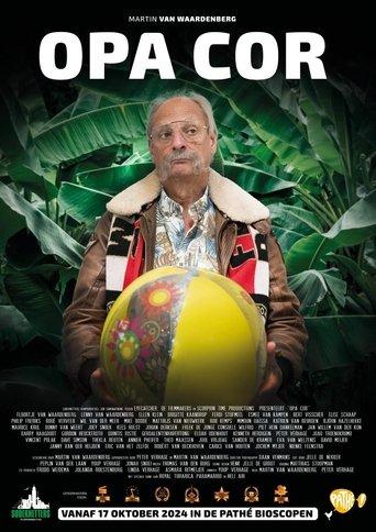Grandpa Cor (2024) poster
