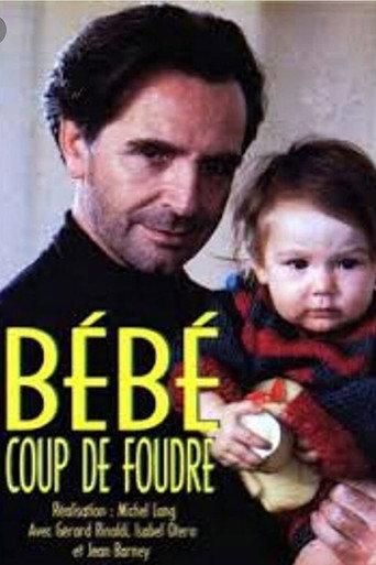 Bébé coup de foudre (1995) poster