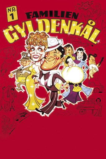 The Goldcabbage Family (1975) poster