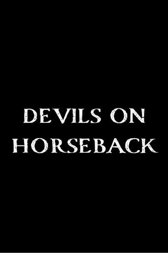 Devils on Horseback (2018) poster