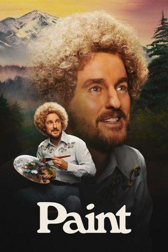 Paint (2023) poster