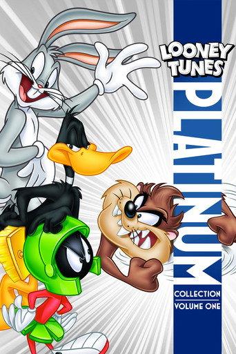 Looney Tunes Platinum Collection: Volume One (2011) poster