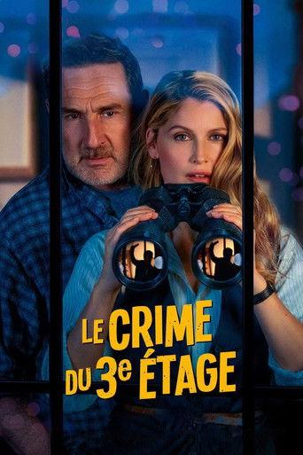 Murder in the Building (2026) poster