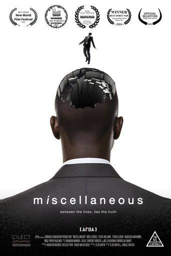 Miscellaneous (2023) poster