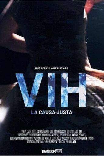 VIH: La causa justa (2025) poster