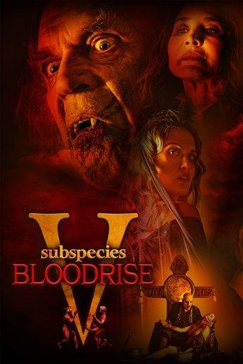 Subspecies V: Blood Rise (2023) poster