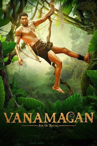Vanamagan (2017) poster