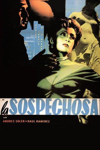 The Suspect (1955) poster