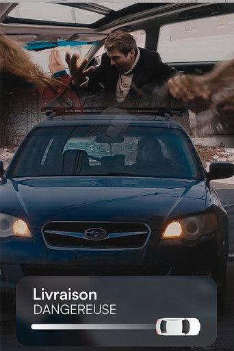 Dangerous Delivery (2025) poster