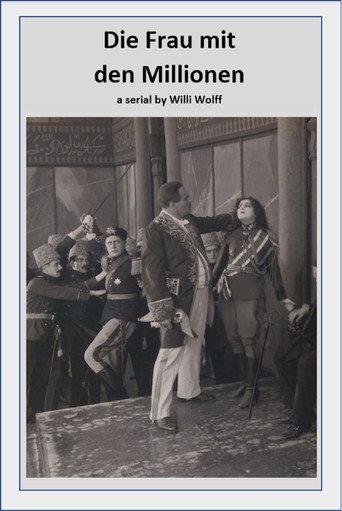 The Woman Worth Millions (1923) poster