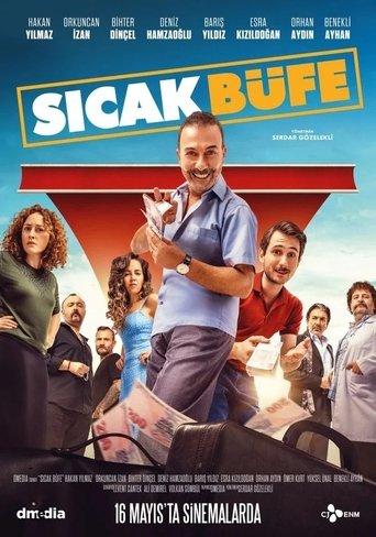 Hot Buffet (2025) poster