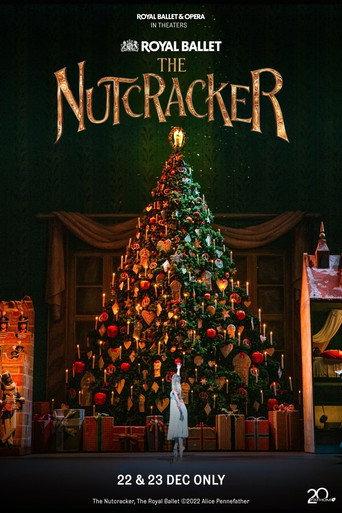Royal Ballet & Opera 2024/25: The Nutcracker (2024) poster