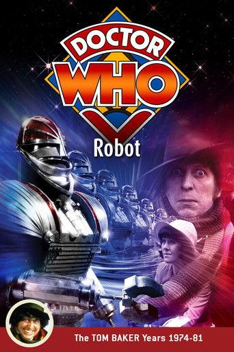Doctor Who: Robot (1975) poster
